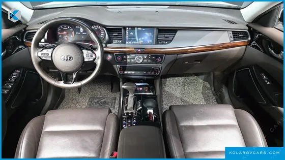 KIA K7 2.4 GDI PRESTIGE