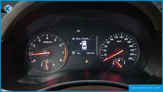 KIA K7 2.4 GDI PRESTIGE