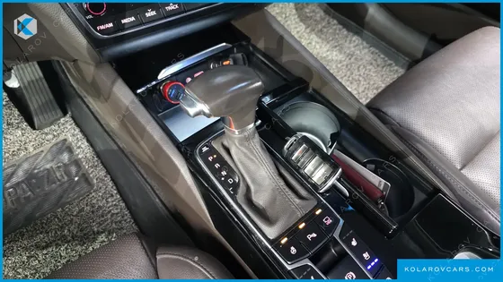 KIA K7 2.4 GDI PRESTIGE
