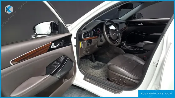 KIA K7 2.4 GDI PRESTIGE