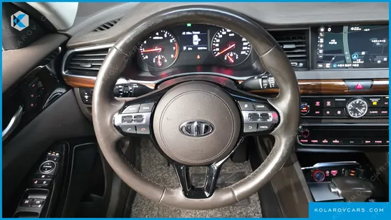 KIA K7 2.4 GDI PRESTIGE