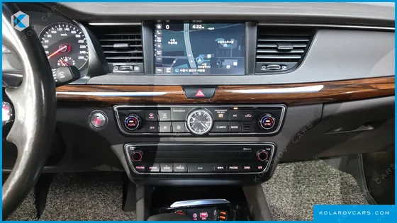 KIA K7 2.4 GDI PRESTIGE