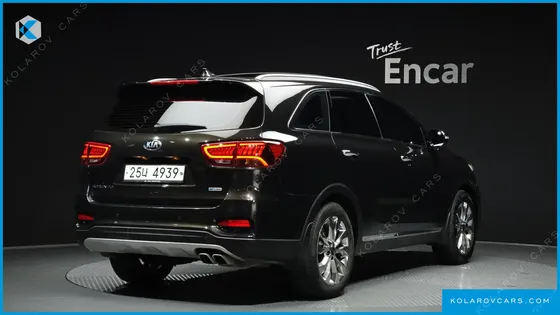 KIA SORENTO DIESEL 2.2 2WD