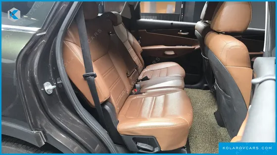 KIA SORENTO DIESEL 2.2 2WD