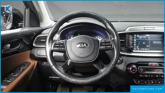 KIA SORENTO DIESEL 2.2 2WD
