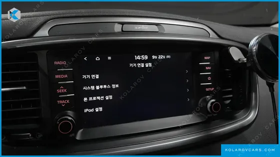 KIA SORENTO DIESEL 2.2 2WD