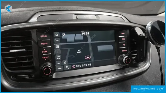 KIA SORENTO DIESEL 2.2 2WD