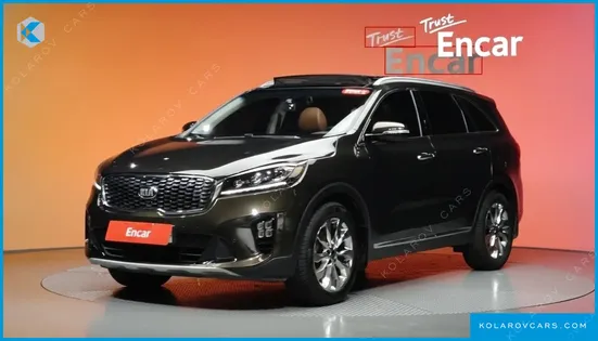 KIA SORENTO DIESEL 2.2 2WD