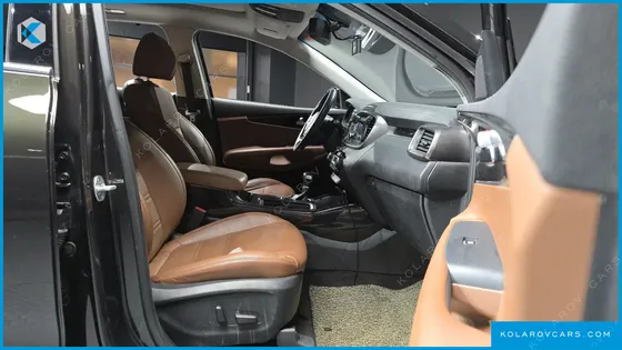 KIA SORENTO DIESEL 2.2 2WD