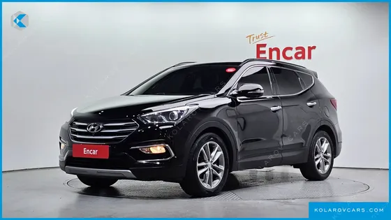 HYUNDAI SANTA FE DIESEL 2.0 2WD