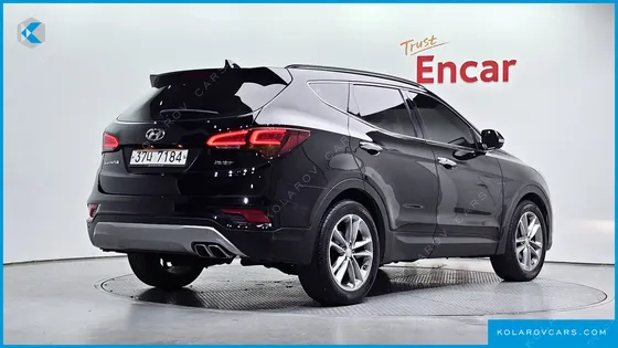 HYUNDAI SANTA FE DIESEL 2.0 2WD