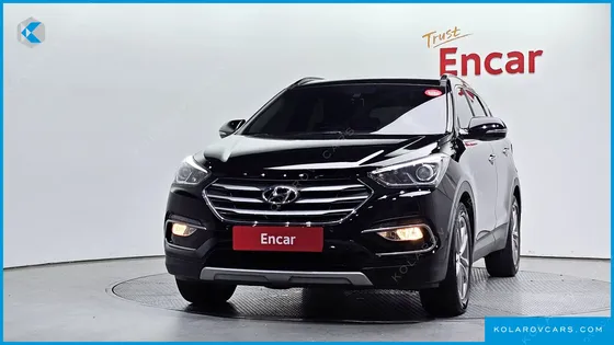HYUNDAI SANTA FE DIESEL 2.0 2WD