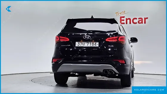 HYUNDAI SANTA FE DIESEL 2.0 2WD