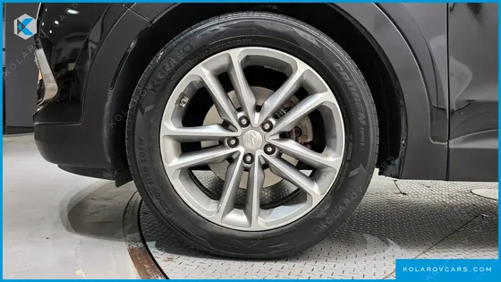 HYUNDAI SANTA FE DIESEL 2.0 2WD