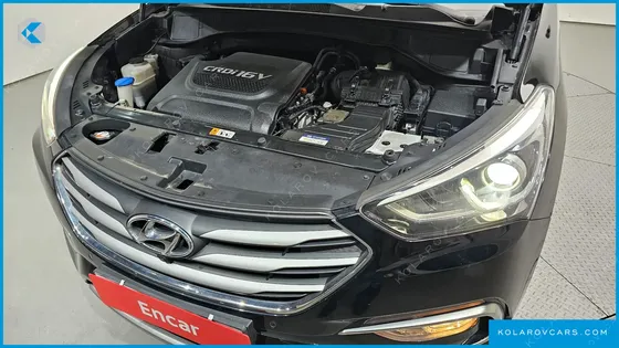 HYUNDAI SANTA FE DIESEL 2.0 2WD