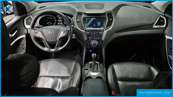 HYUNDAI SANTA FE DIESEL 2.0 2WD