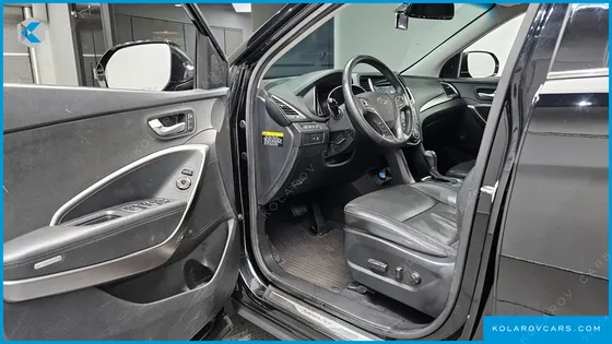 HYUNDAI SANTA FE DIESEL 2.0 2WD