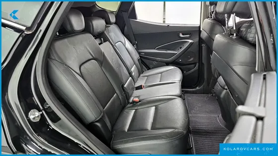 HYUNDAI SANTA FE DIESEL 2.0 2WD