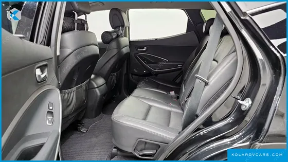 HYUNDAI SANTA FE DIESEL 2.0 2WD
