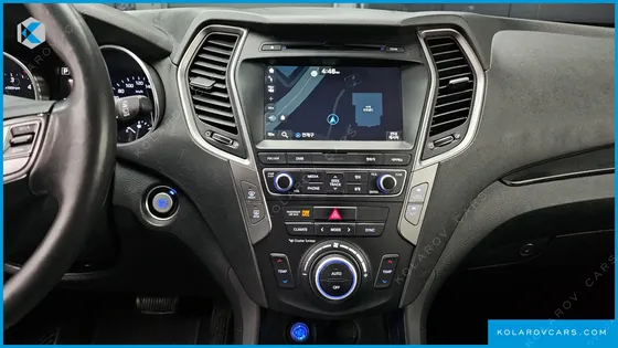 HYUNDAI SANTA FE DIESEL 2.0 2WD