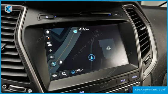 HYUNDAI SANTA FE DIESEL 2.0 2WD