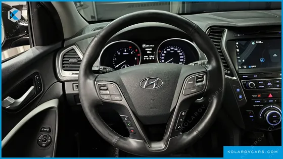 HYUNDAI SANTA FE DIESEL 2.0 2WD