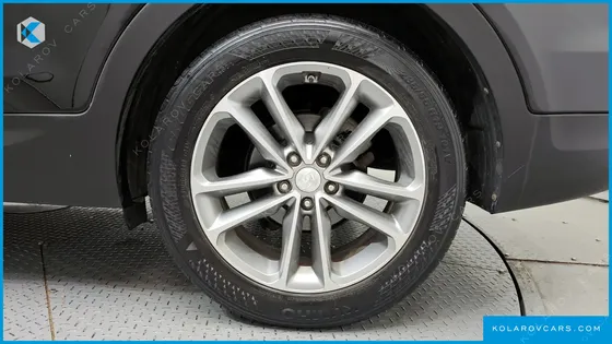 HYUNDAI SANTA FE DIESEL 2.0 2WD