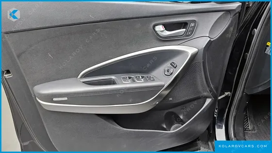 HYUNDAI SANTA FE DIESEL 2.0 2WD