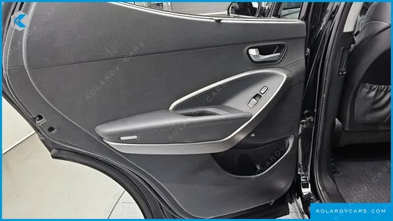 HYUNDAI SANTA FE DIESEL 2.0 2WD