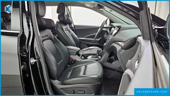 HYUNDAI SANTA FE DIESEL 2.0 2WD