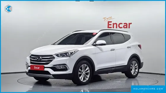 HYUNDAI SANTA FE DIESEL 2.0 2WD