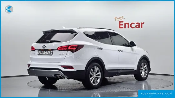 HYUNDAI SANTA FE DIESEL 2.0 2WD