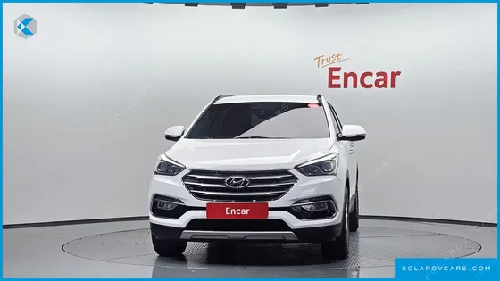HYUNDAI SANTA FE DIESEL 2.0 2WD