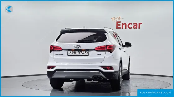 HYUNDAI SANTA FE DIESEL 2.0 2WD