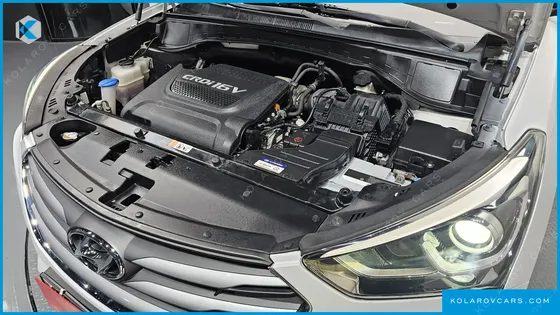 HYUNDAI SANTA FE DIESEL 2.0 2WD