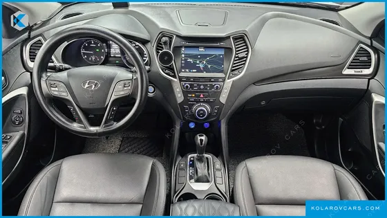 HYUNDAI SANTA FE DIESEL 2.0 2WD