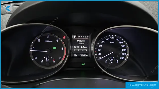 HYUNDAI SANTA FE DIESEL 2.0 2WD
