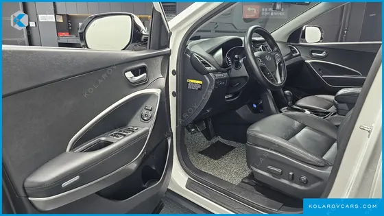 HYUNDAI SANTA FE DIESEL 2.0 2WD