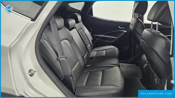 HYUNDAI SANTA FE DIESEL 2.0 2WD