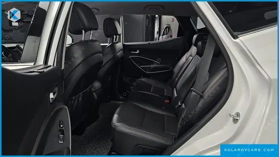 HYUNDAI SANTA FE DIESEL 2.0 2WD