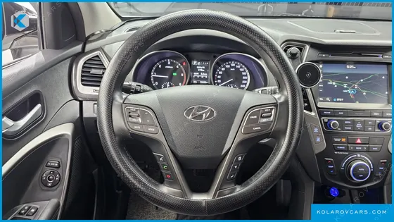 HYUNDAI SANTA FE DIESEL 2.0 2WD