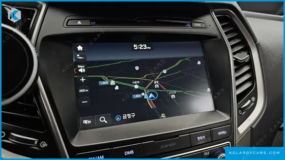 HYUNDAI SANTA FE DIESEL 2.0 2WD