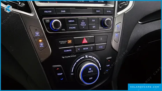HYUNDAI SANTA FE DIESEL 2.0 2WD