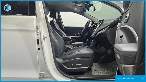 HYUNDAI SANTA FE DIESEL 2.0 2WD