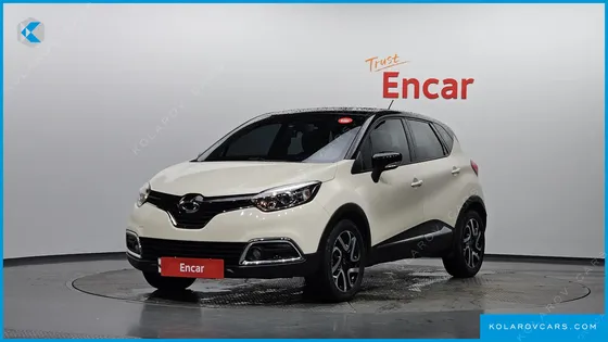 RENAULT KOREA QM3 RE