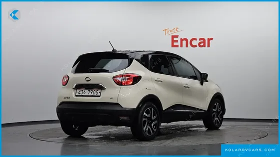 RENAULT KOREA QM3 RE