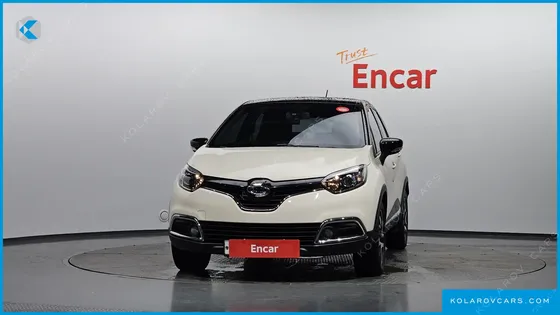 RENAULT KOREA QM3 RE