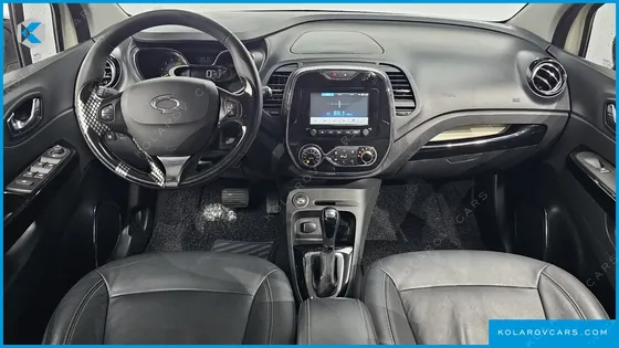 RENAULT KOREA QM3 RE