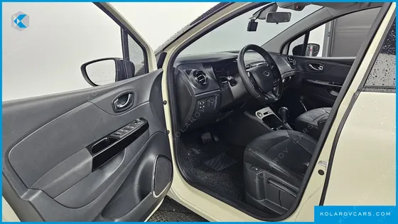 RENAULT KOREA QM3 RE
