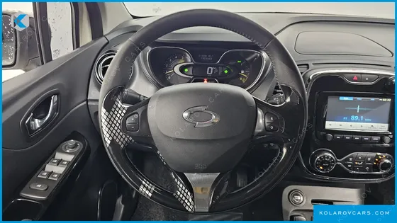 RENAULT KOREA QM3 RE